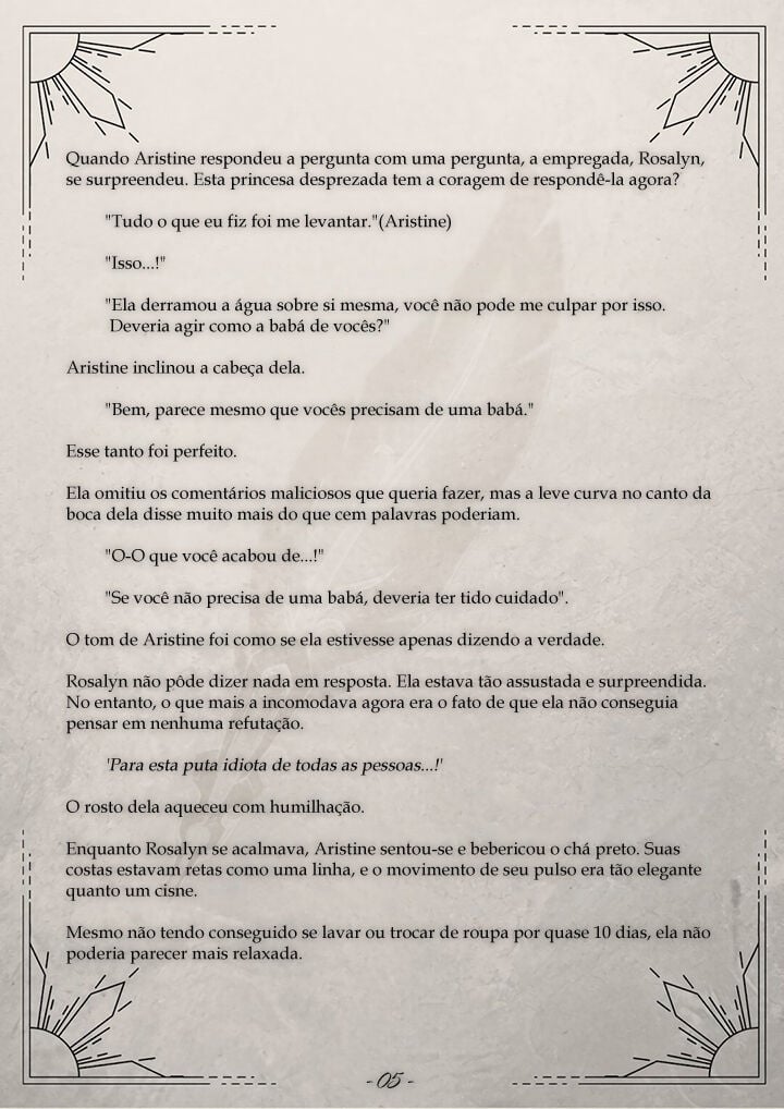 Forget My Husband, I’ll Go Make Money Capítulo 2 Página 6