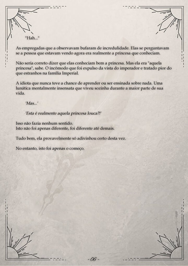 Forget My Husband, I’ll Go Make Money Capítulo 2 Página 7