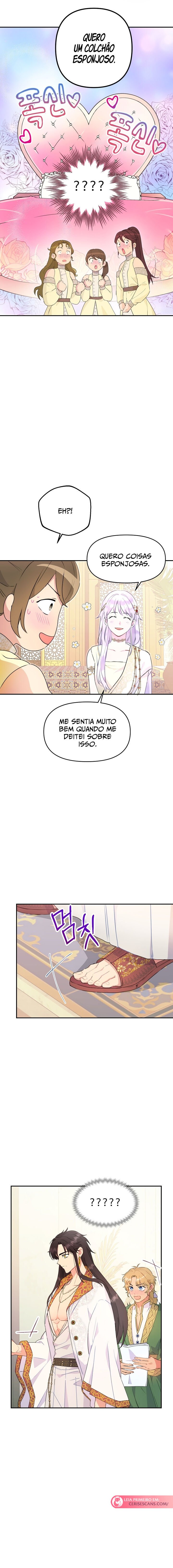Forget My Husband, I’ll Go Make Money Capítulo 21 Página 13