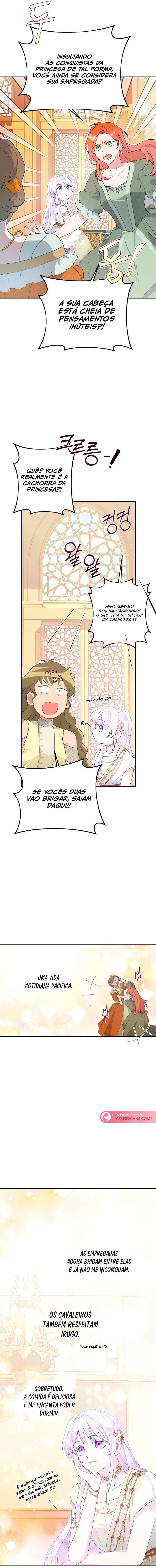 Forget My Husband, I’ll Go Make Money Capítulo 21 Página 9