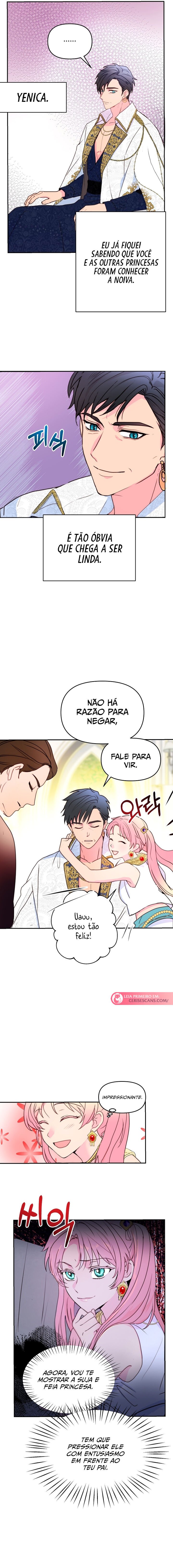 Forget My Husband, I’ll Go Make Money Capítulo 6 Página 11
