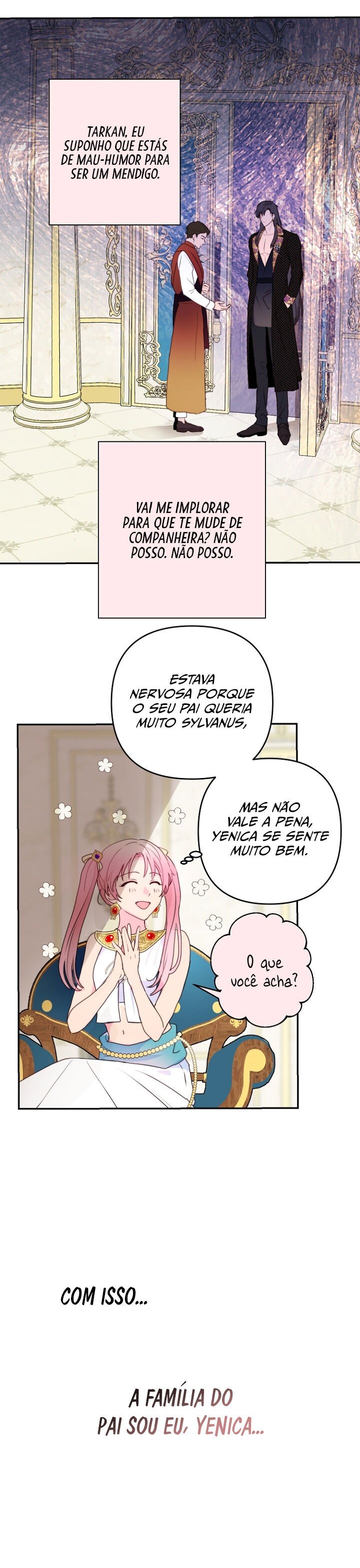 Forget My Husband, I’ll Go Make Money Capítulo 6 Página 12