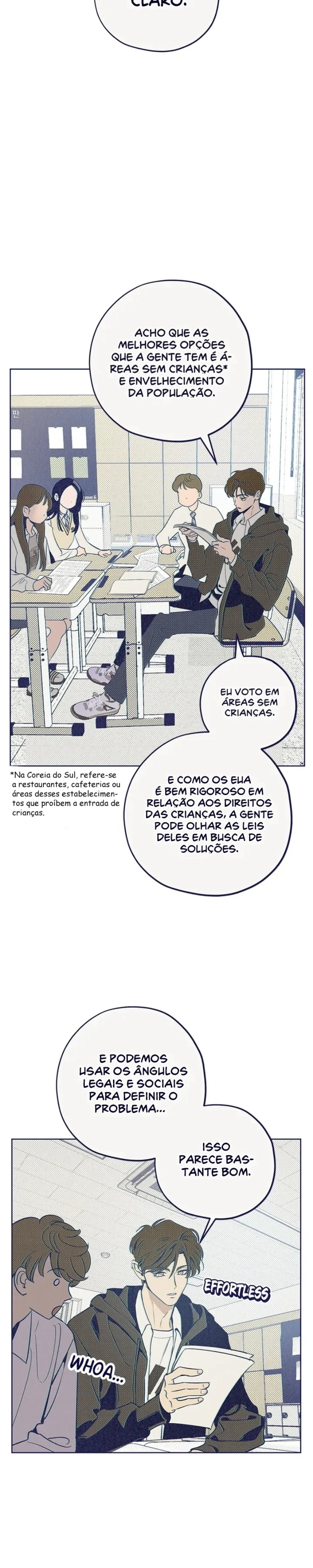 Four Choices Capítulo 1 Página 43