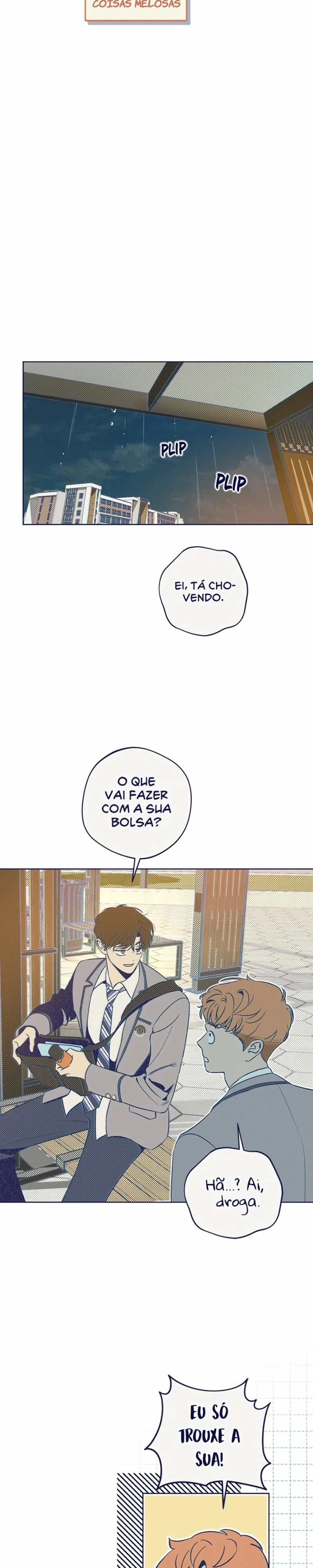 Four Choices Capítulo 11 Página 19