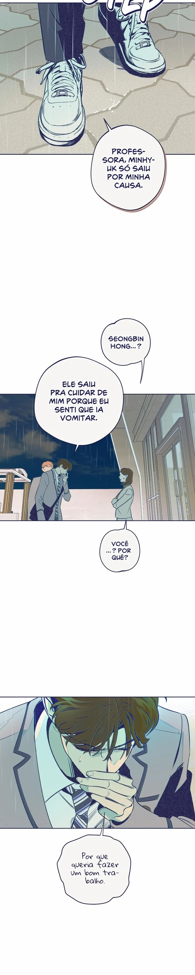 Four Choices Capítulo 11 Página 32