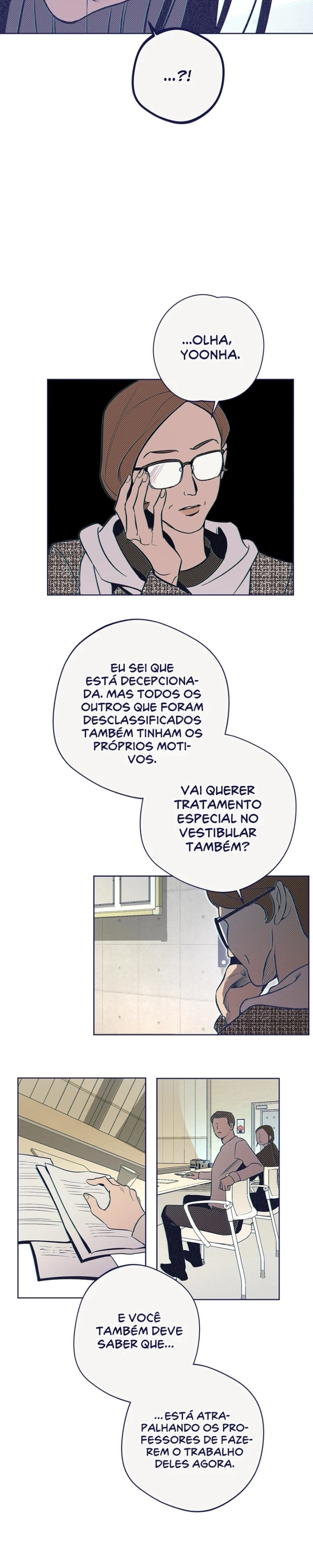Four Choices Capítulo 13 Página 12