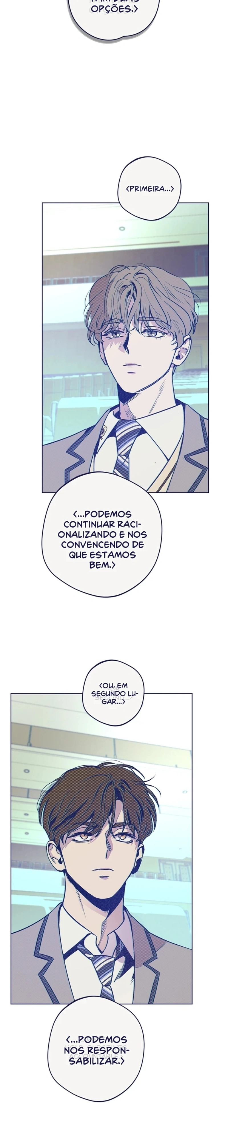Four Choices Capítulo 14 Página 17