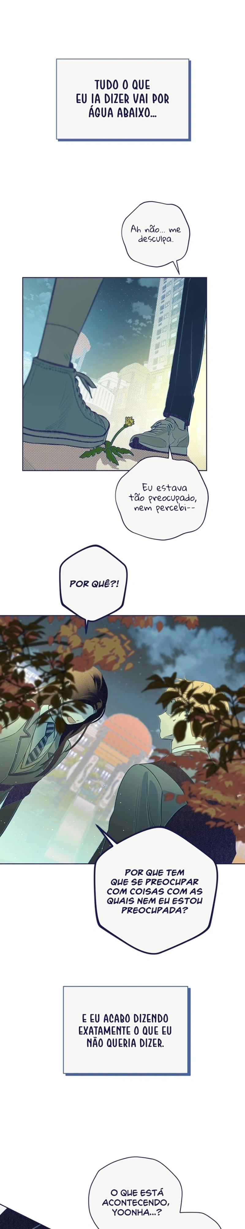 Four Choices Capítulo 15 Página 15