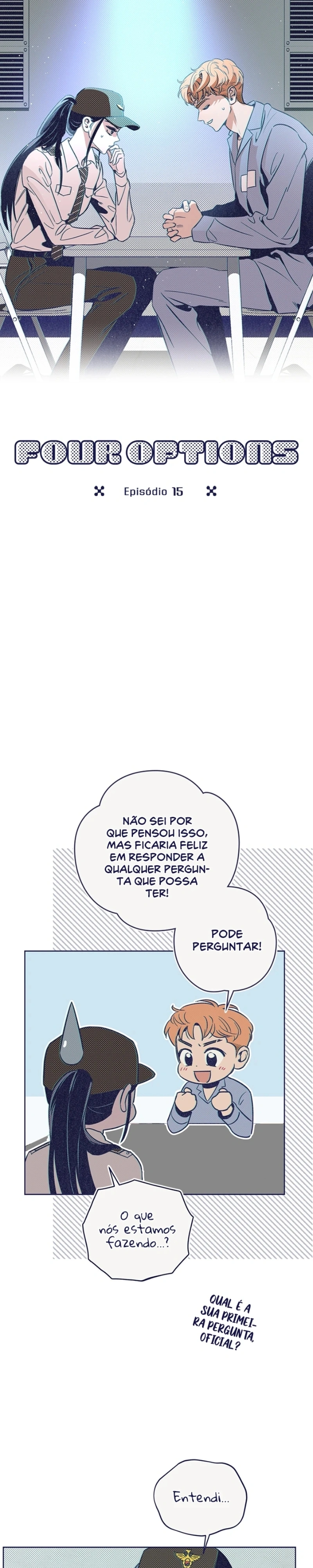Four Choices Capítulo 15 Página 22