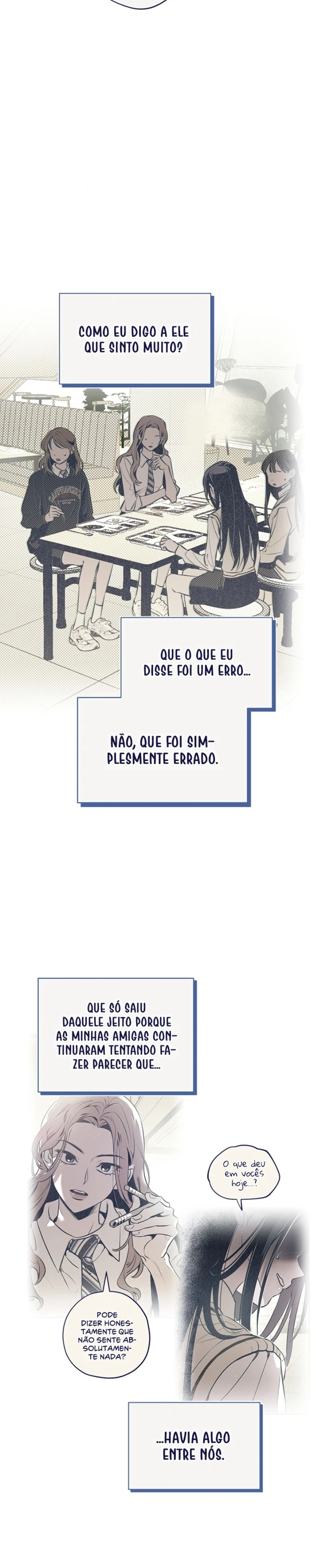 Four Choices Capítulo 15 Página 6