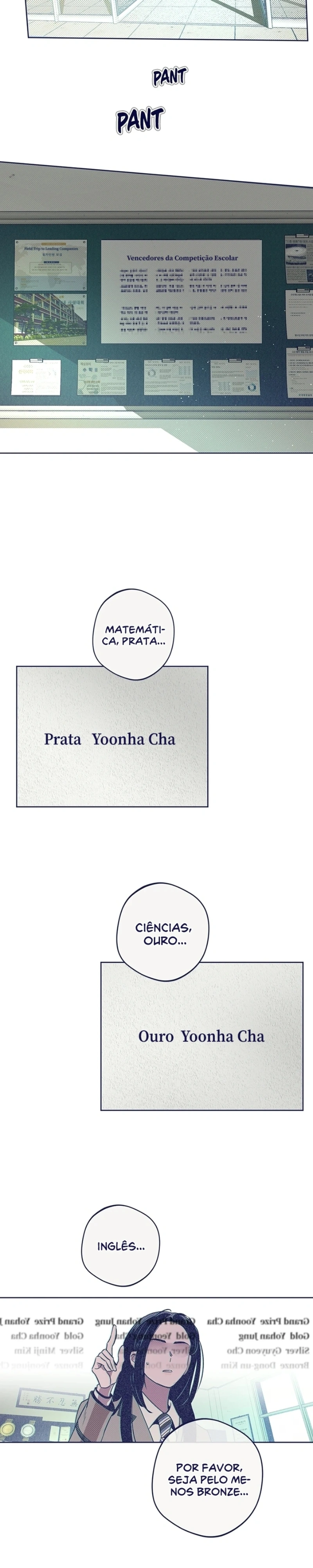 Four Choices Capítulo 16 Página 27