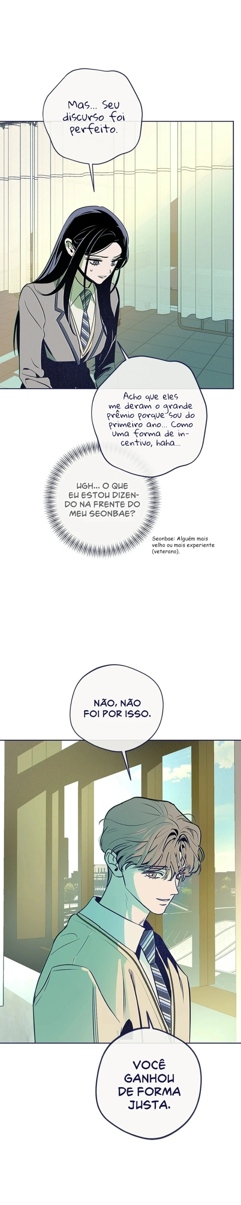 Four Choices Capítulo 17 Página 18