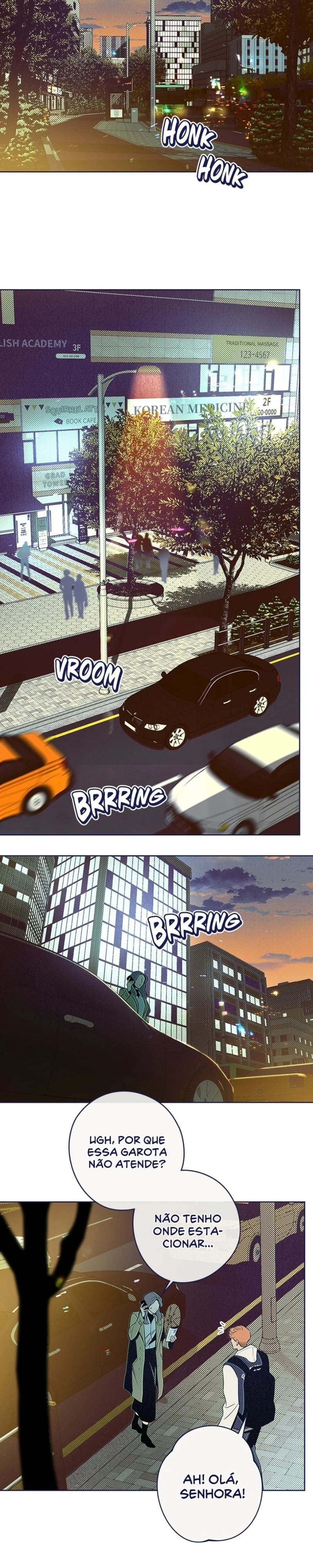 Four Choices Capítulo 17 Página 30