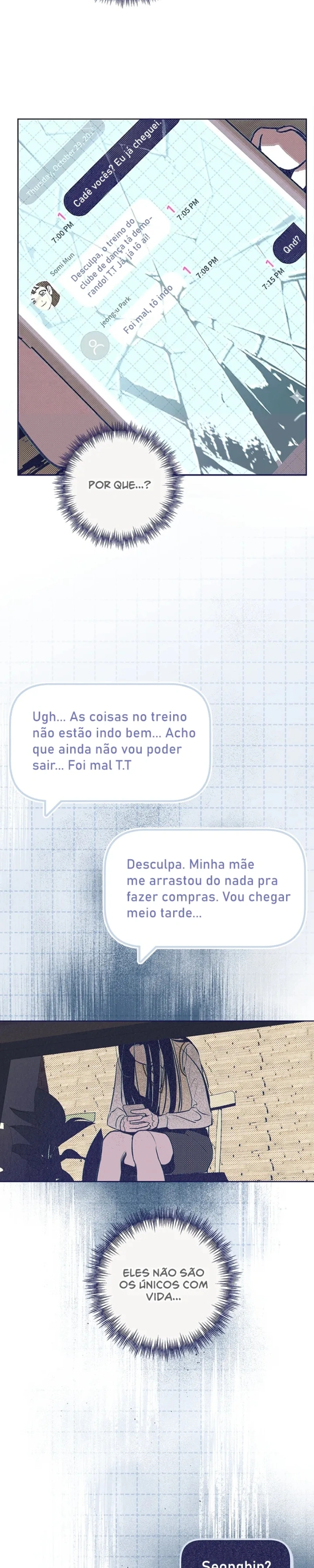 Four Choices Capítulo 2 Página 25