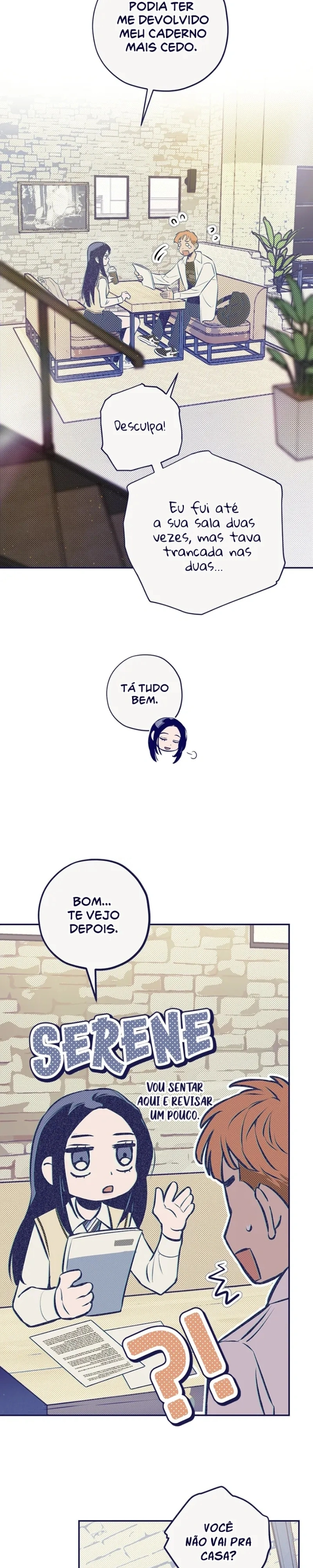Four Choices Capítulo 3 Página 24
