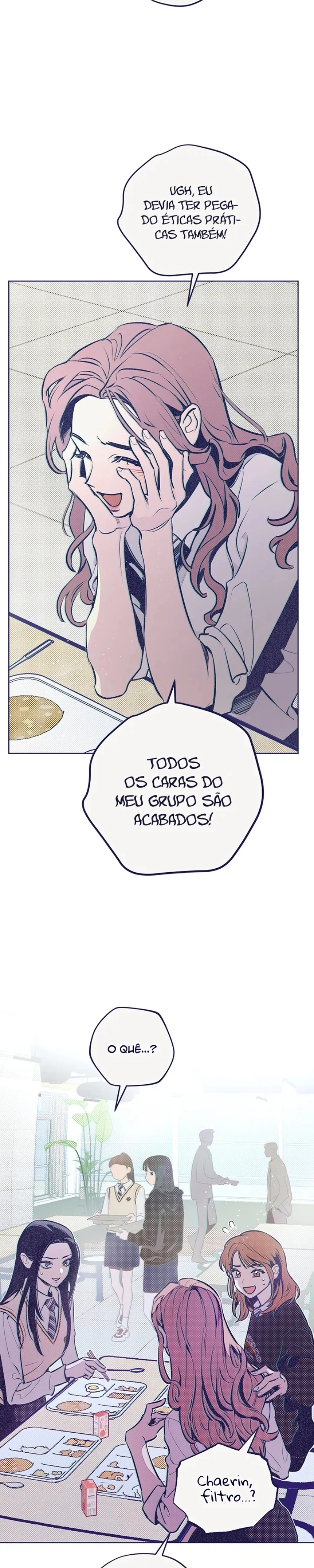 Four Choices Capítulo 3 Página 39