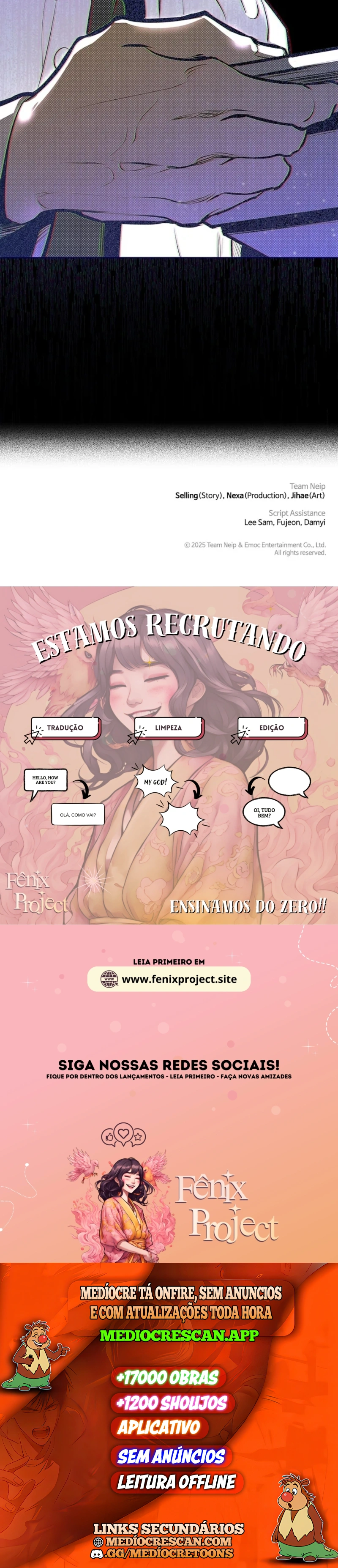Four Choices Capítulo 3 Página 47