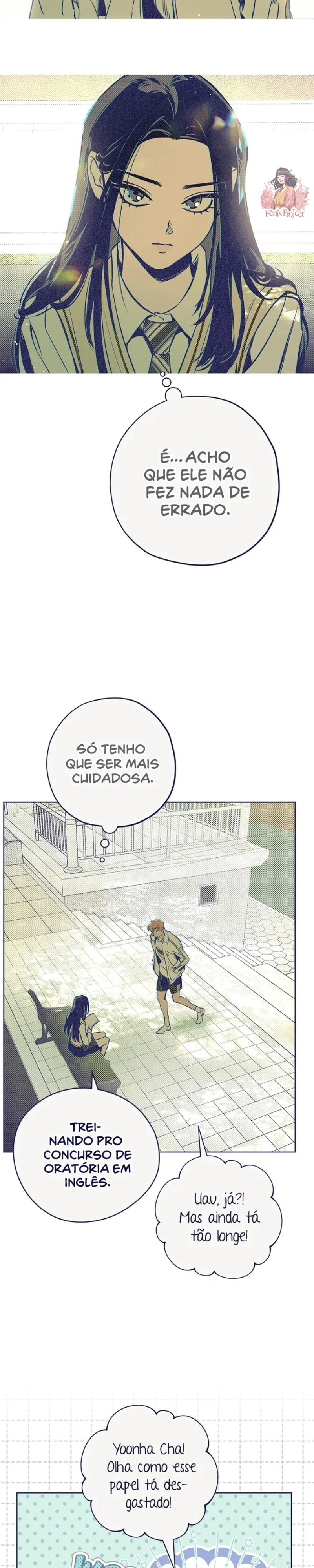 Four Choices Capítulo 4 Página 30