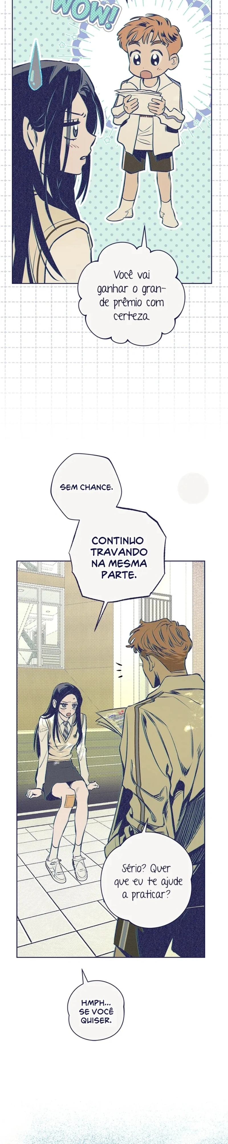 Four Choices Capítulo 4 Página 31