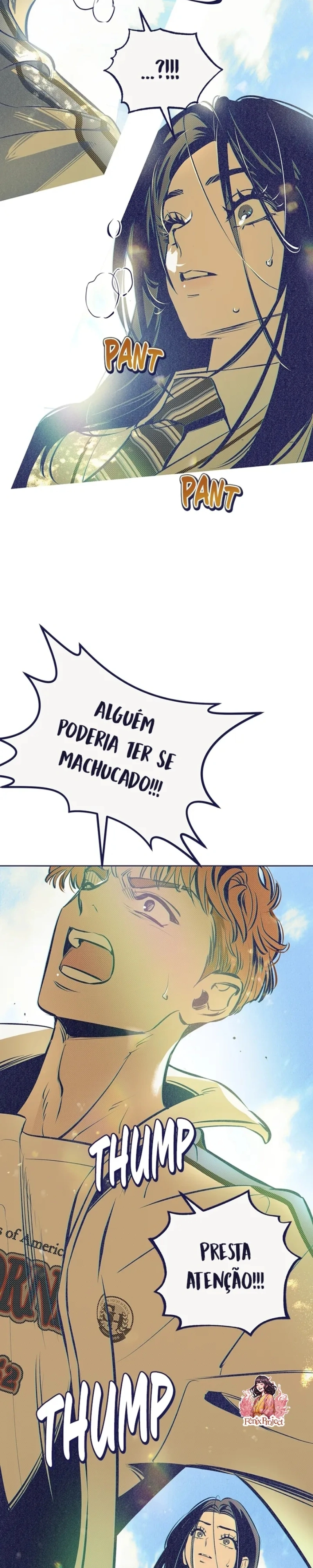 Four Choices Capítulo 4 Página 43