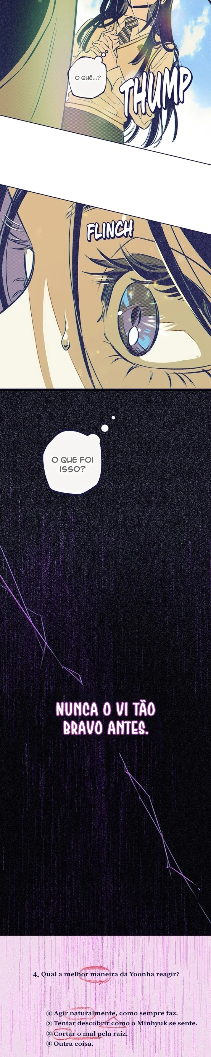 Four Choices Capítulo 4 Página 44