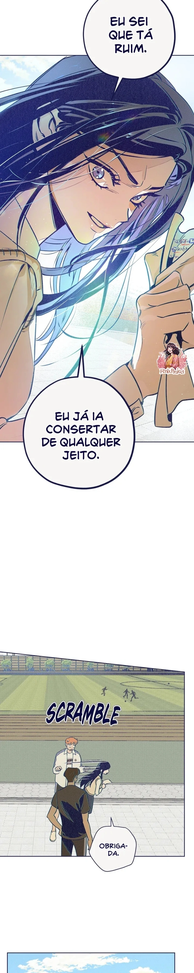 Four Choices Capítulo 5 Página 29