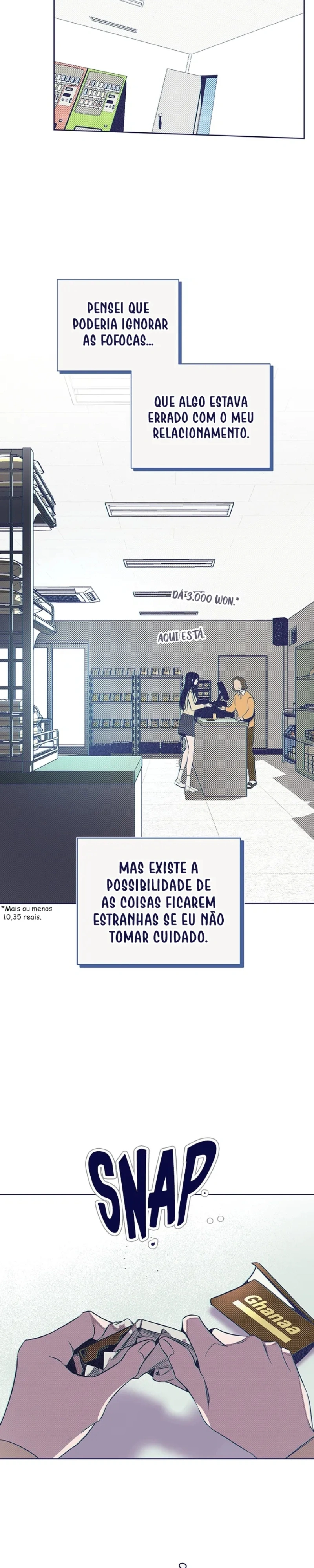 Four Choices Capítulo 6 Página 24