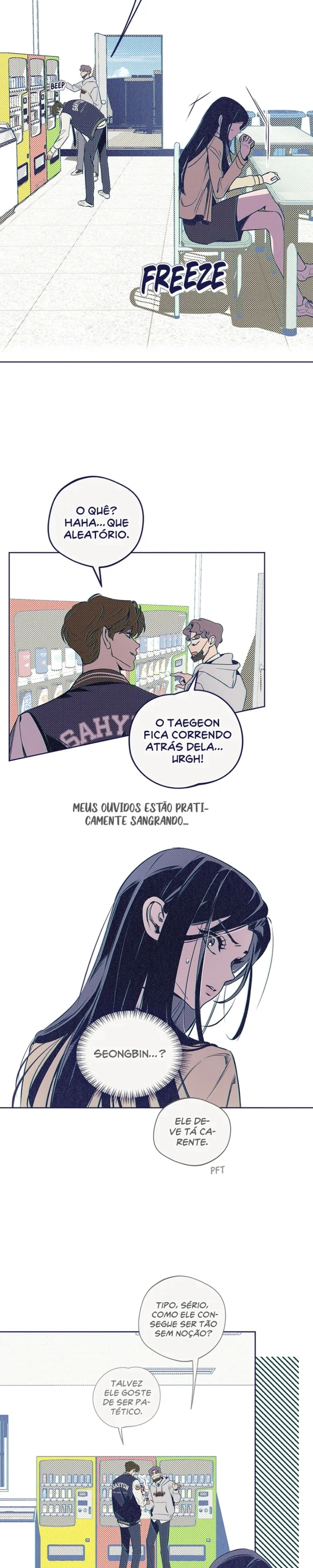 Four Choices Capítulo 6 Página 26