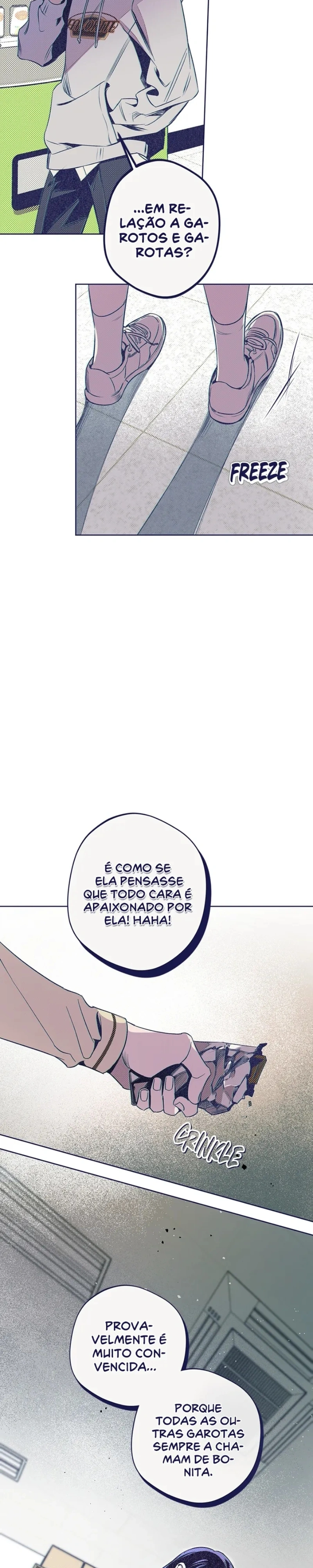 Four Choices Capítulo 6 Página 28