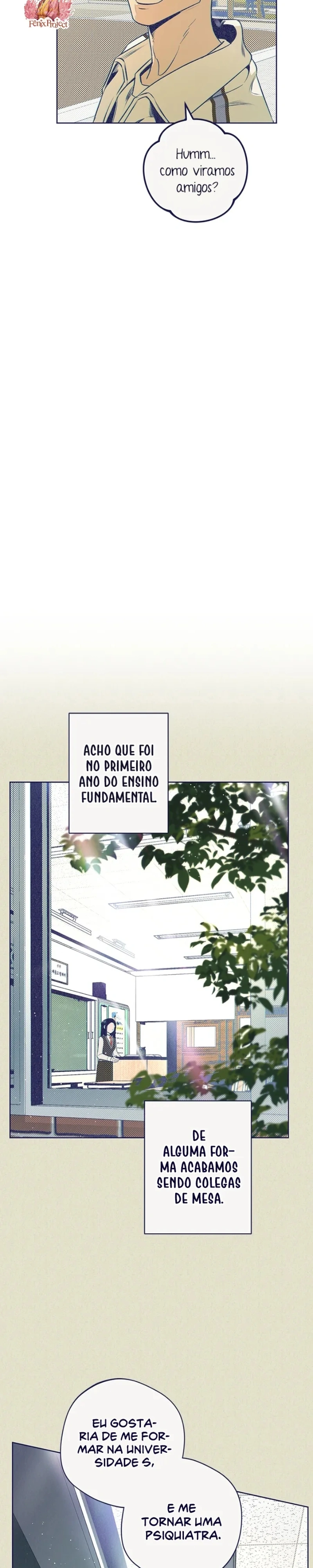 Four Choices Capítulo 6 Página 3
