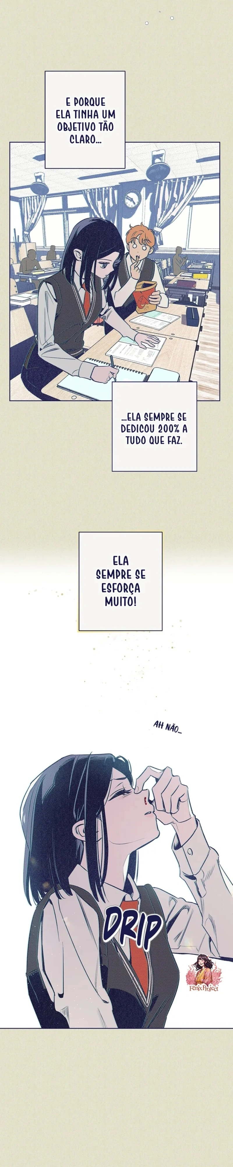 Four Choices Capítulo 6 Página 5
