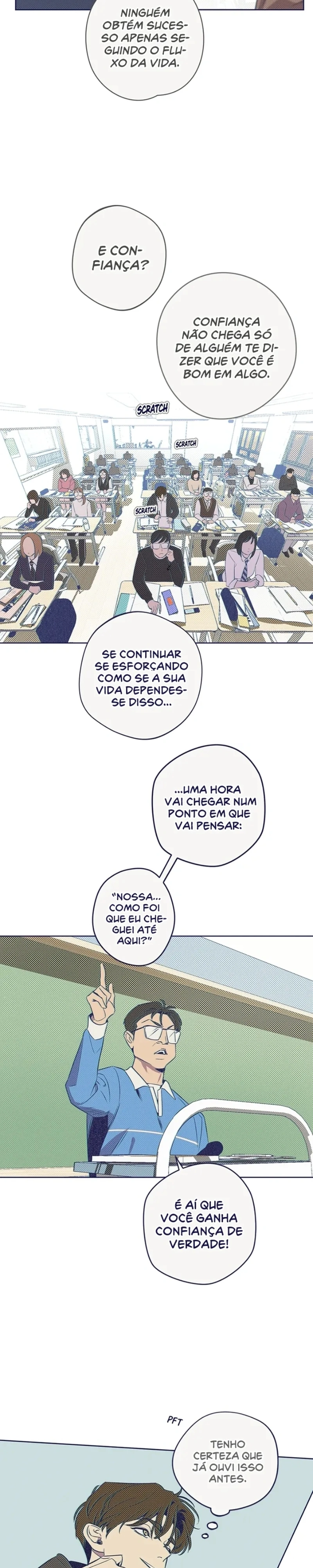 Four Choices Capítulo 7 Página 15