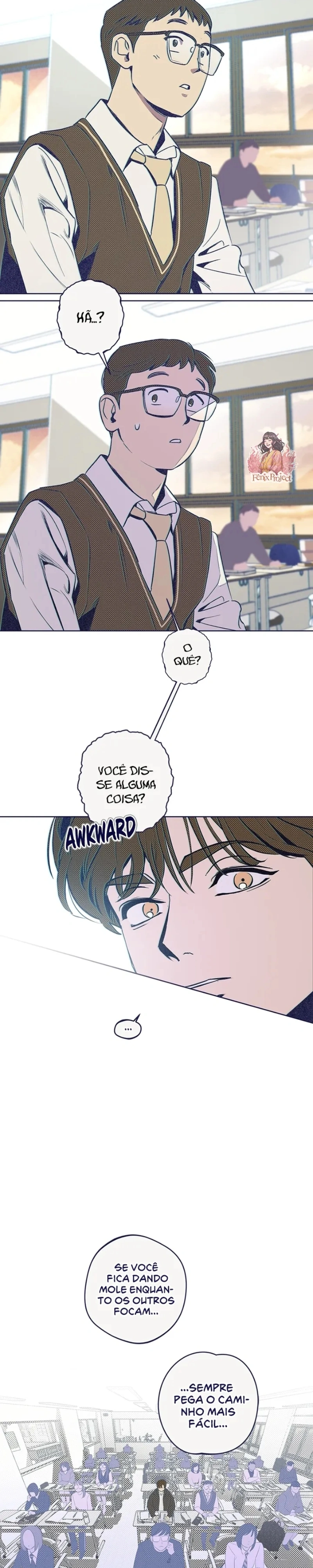 Four Choices Capítulo 7 Página 17