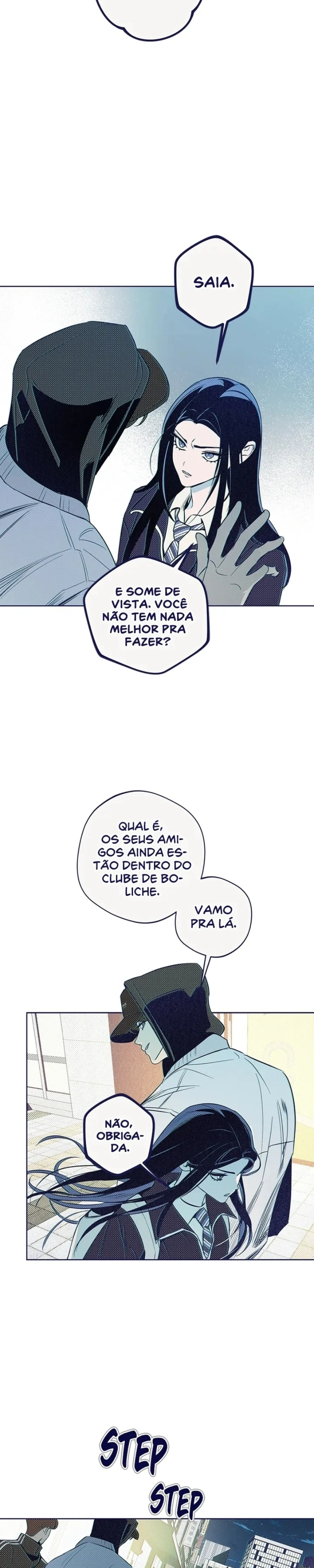 Four Choices Capítulo 7 Página 25