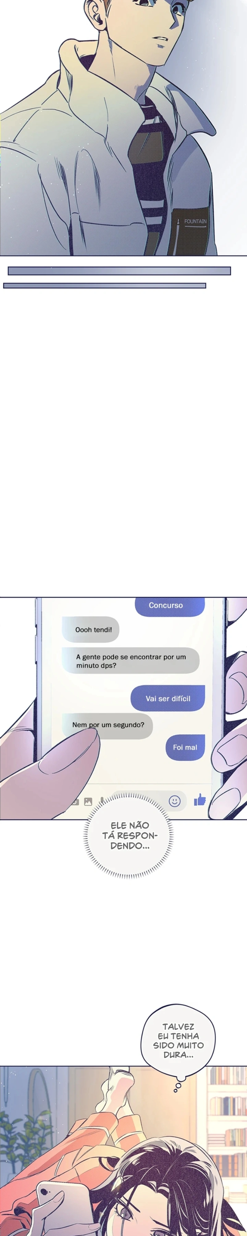 Four Choices Capítulo 8 Página 15