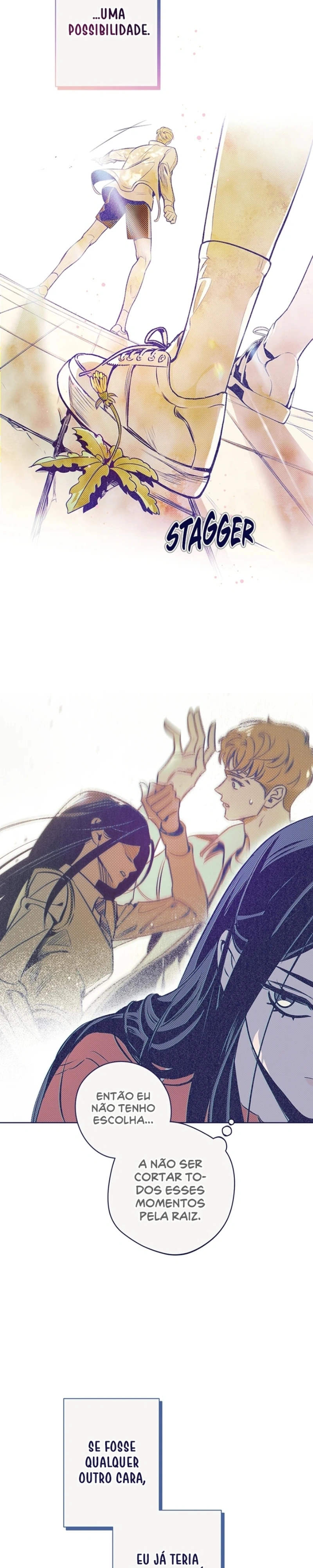 Four Choices Capítulo 8 Página 17