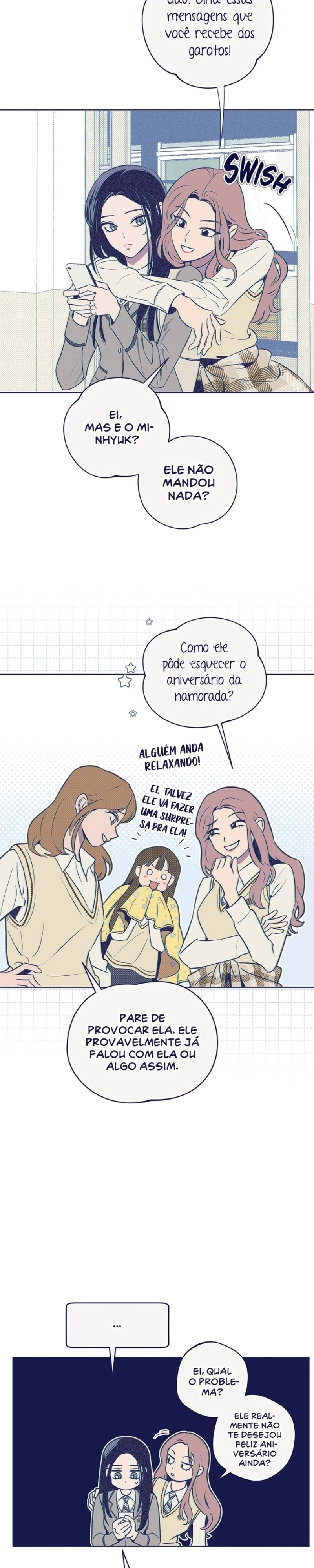 Four Choices Capítulo 8 Página 22