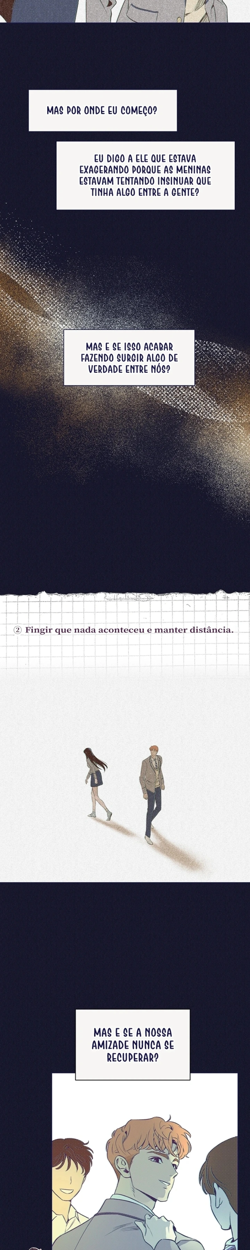 Four Choices Capítulo 9 Página 12