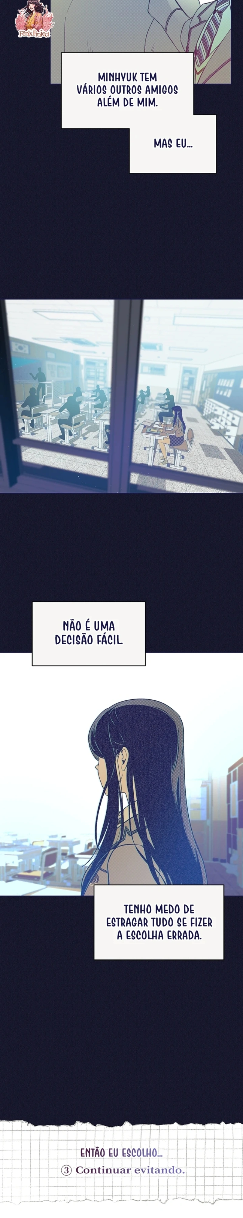 Four Choices Capítulo 9 Página 13