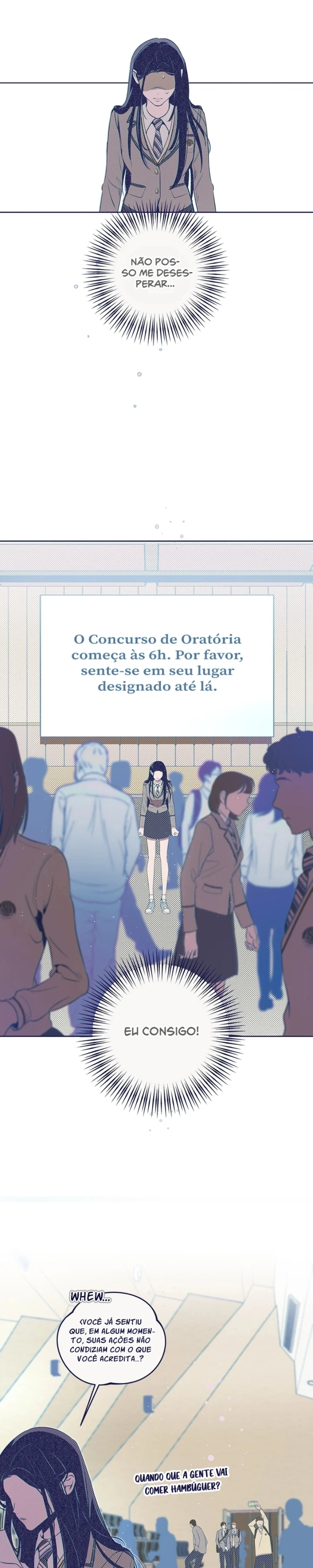 Four Choices Capítulo 9 Página 22