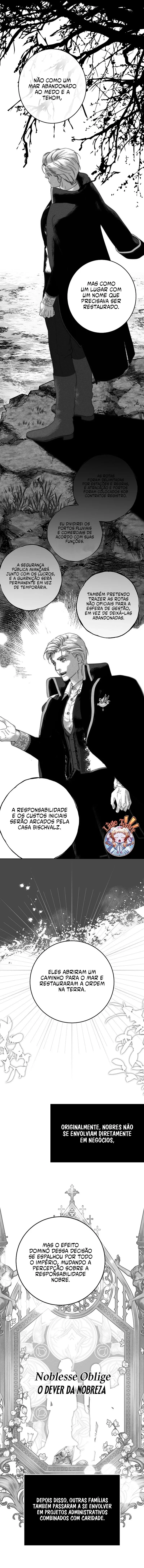 Fragmentos de um Sapatinho de Cristal Quebrado Capítulo 29 Página 5