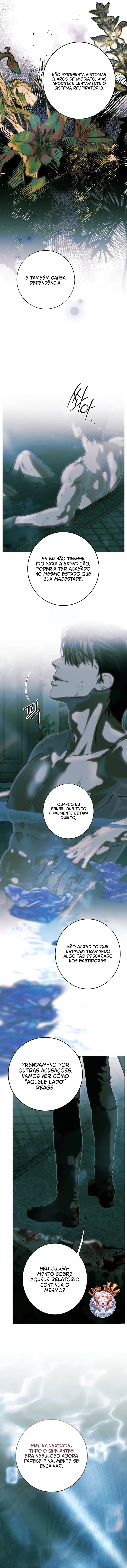 Fragmentos de um Sapatinho de Cristal Quebrado Capítulo 30 Página 3
