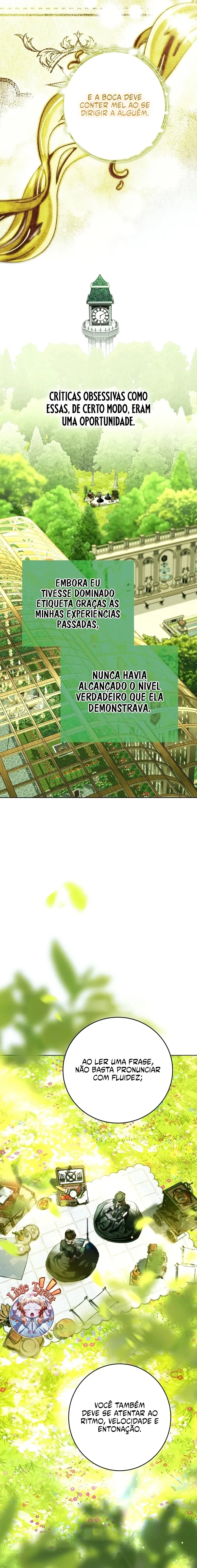 Fragmentos de um Sapatinho de Cristal Quebrado Capítulo 31 Página 2