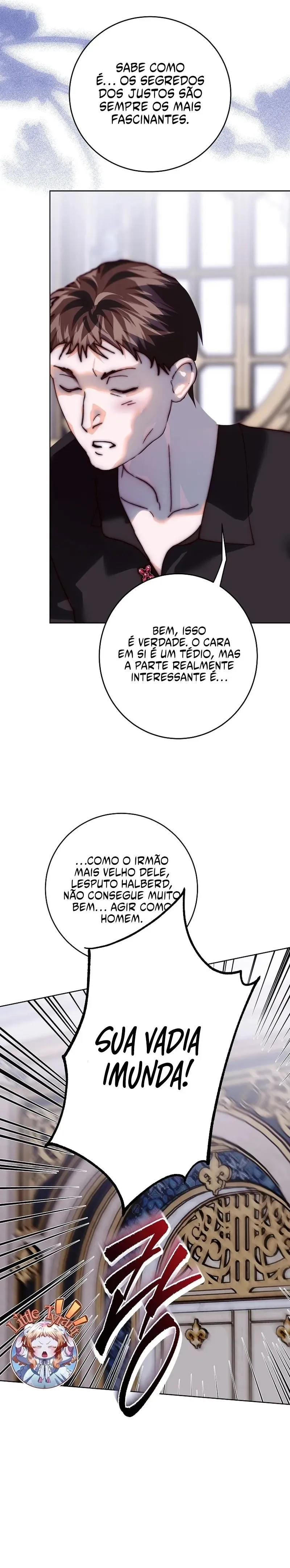 Fragmentos de um Sapatinho de Cristal Quebrado Capítulo 32 Página 2