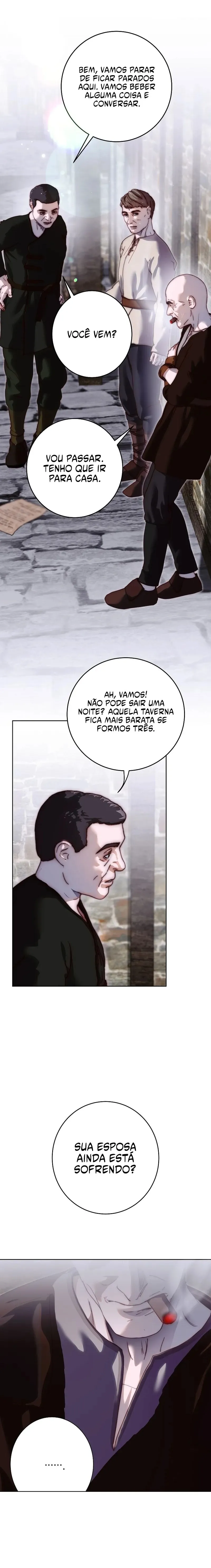 Fragmentos de um Sapatinho de Cristal Quebrado Capítulo 32 Página 8