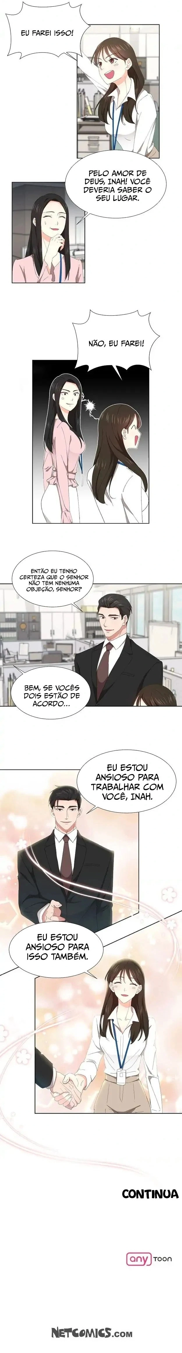 Fragrant Office Life Capítulo 2 Página 4