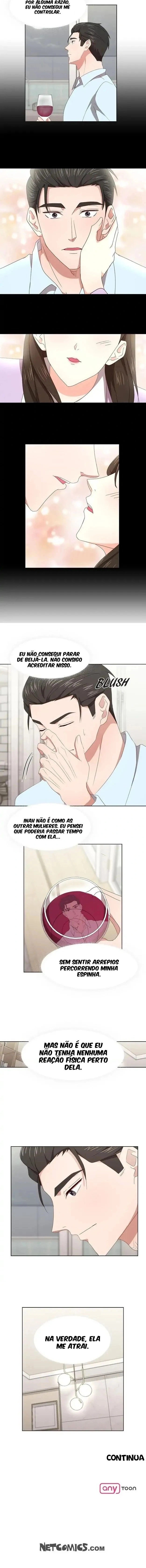 Fragrant Office Life Capítulo 6 Página 4