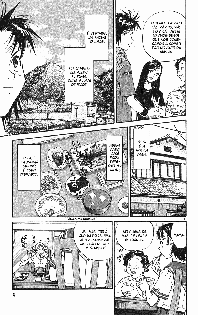 Fresh Made Japan Capítulo 1 Página 10