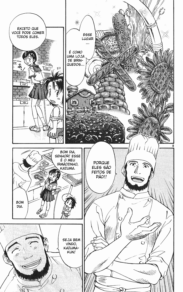 Fresh Made Japan Capítulo 1 Página 14