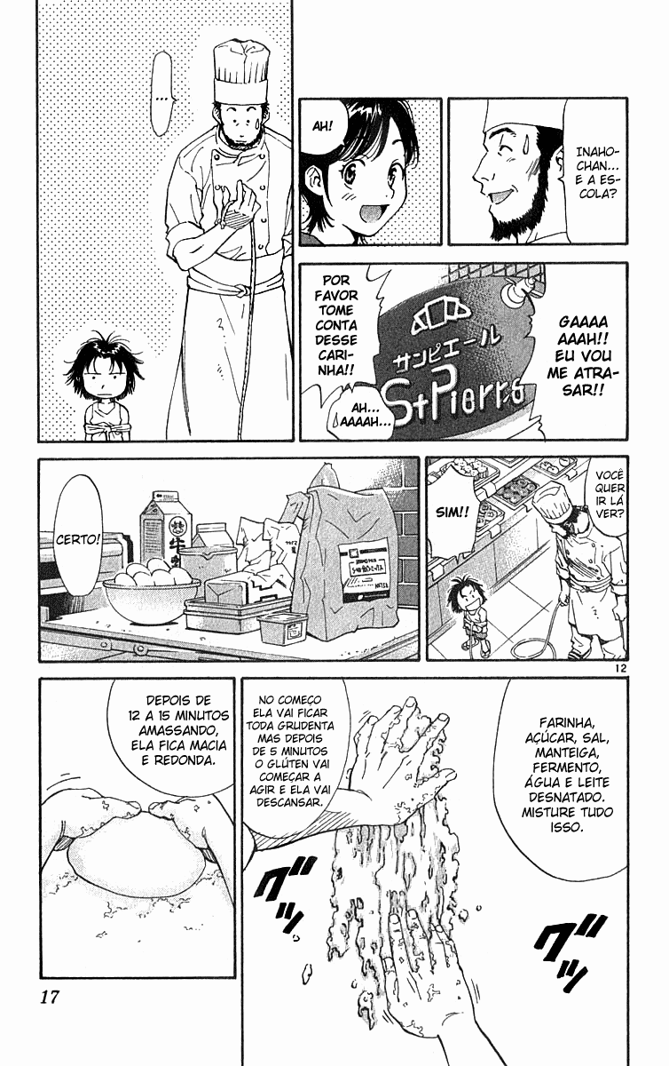 Fresh Made Japan Capítulo 1 Página 18